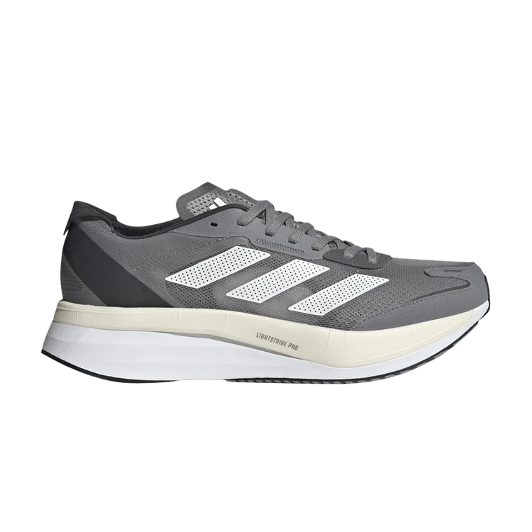 adidas Adizero Boston 11 Grey Carbon