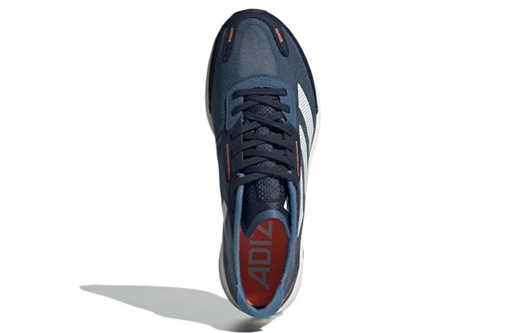 Adidas Adizero Boston 11 Wonder Steel Blue - Image 5