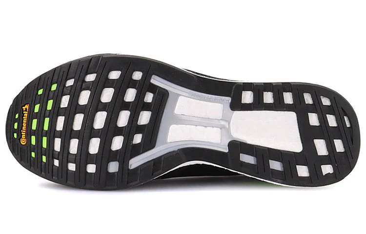 Adidas Adizero Boston 9 Black Signal Green - Image 7