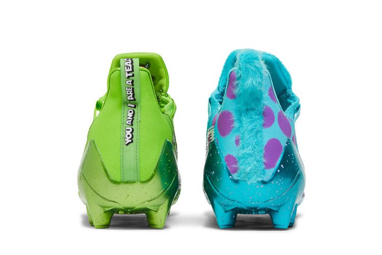 adidas Adizero Cleats Disney Monsters Inc. Mike & Sulley - Image 6