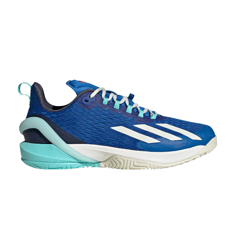 adidas Adizero Cybersonic Bright Royal Off White Flash Aqua