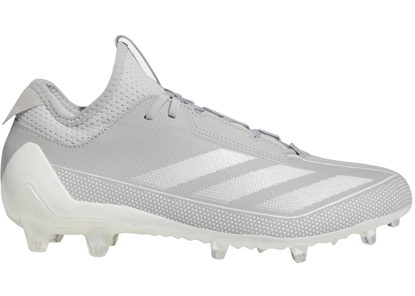 adidas Adizero Electric.1 Grey Cloud White - Image 2