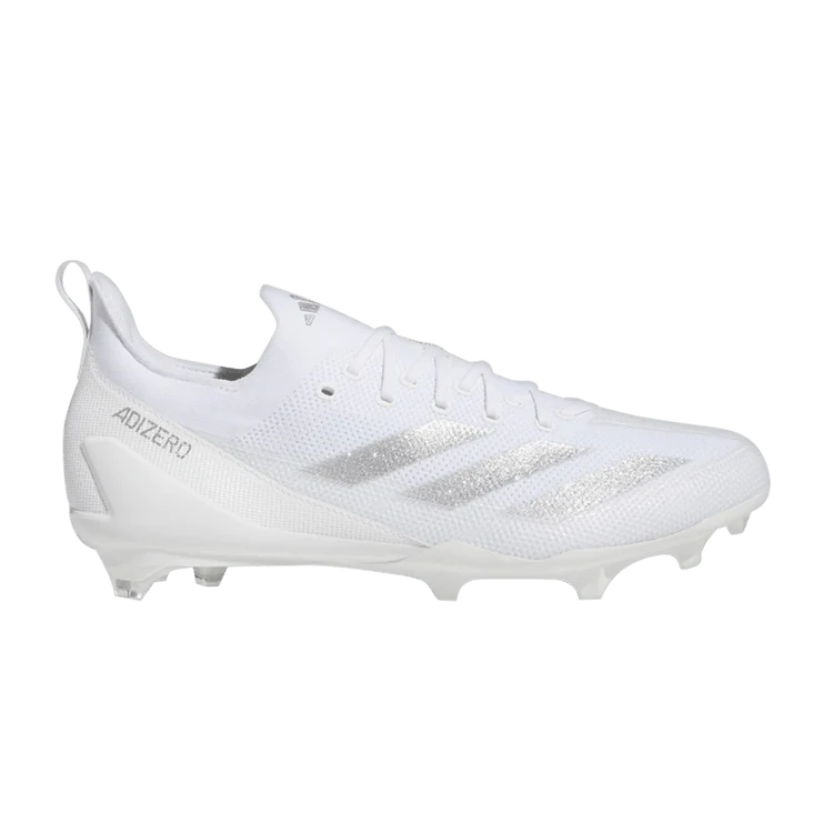 adidas Adizero Electric+ Cloud White Silver Metallic
