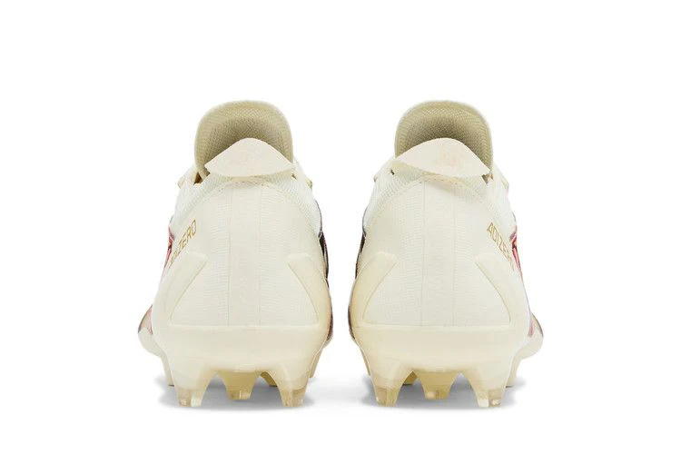 adidas Adizero Electric Speed Coronation Off White Gold Metallic - Image 6