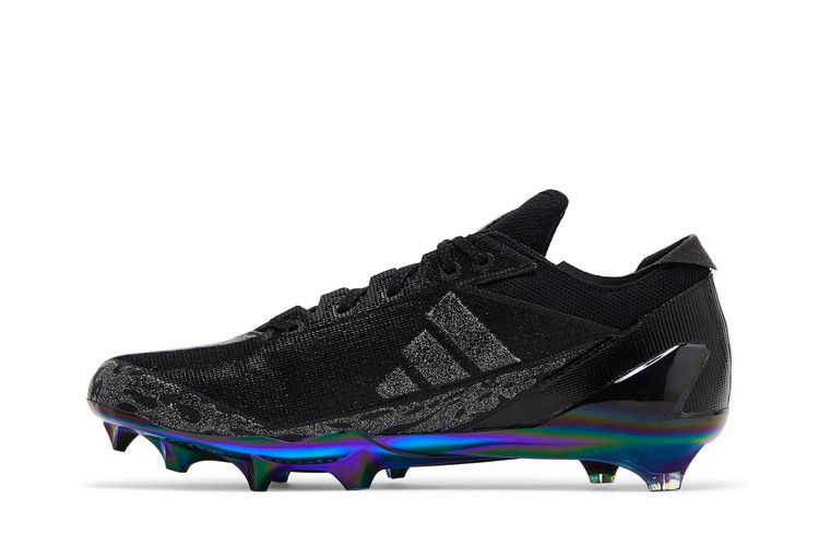 adidas Adizero Electric Speed Juice Core Black Carbon - Image 3