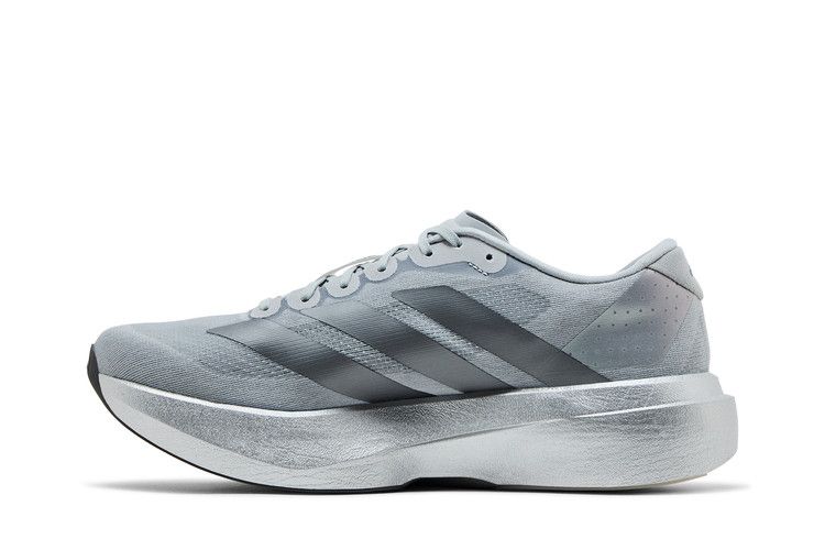 adidas Adizero Evo SL Silver Metallic - Image 3