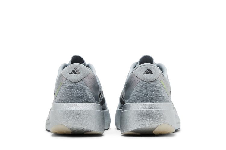 adidas Adizero Evo SL Silver Metallic - Image 6