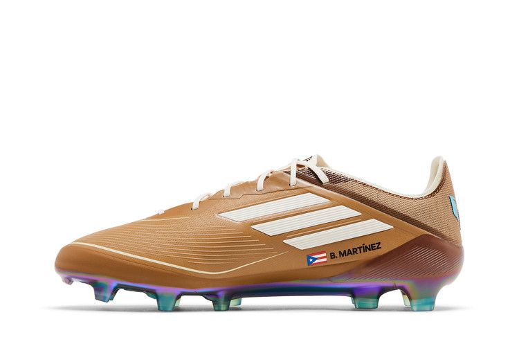 adidas Adizero F50 Elite FG Bad Bunny Lionel Messi La Voz De Los Fans - Image 3