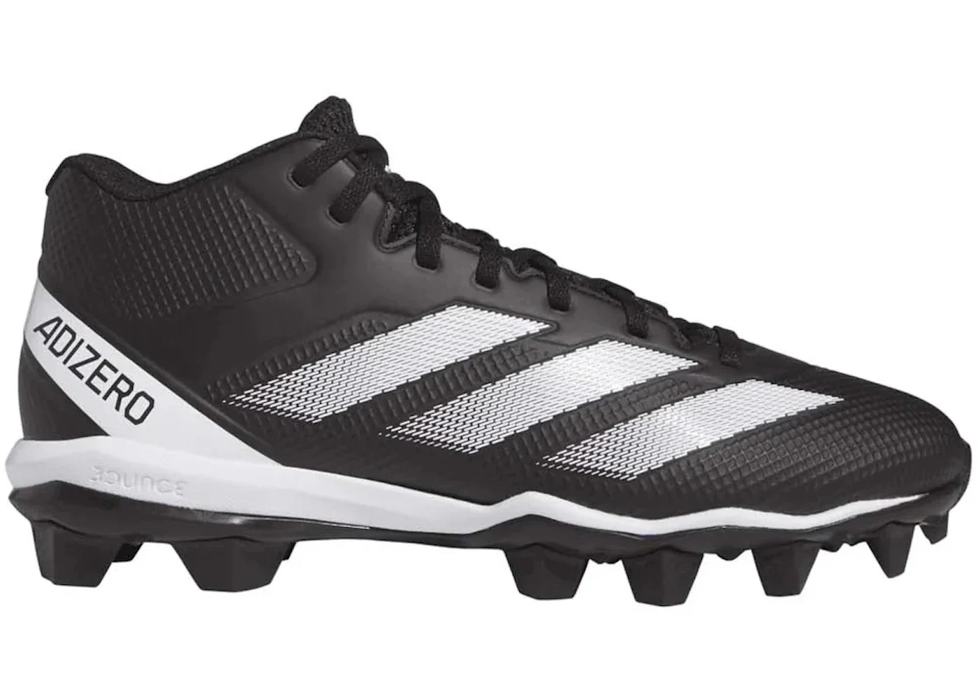 adidas Adizero Impact.2 Molded Core Black Cloud White