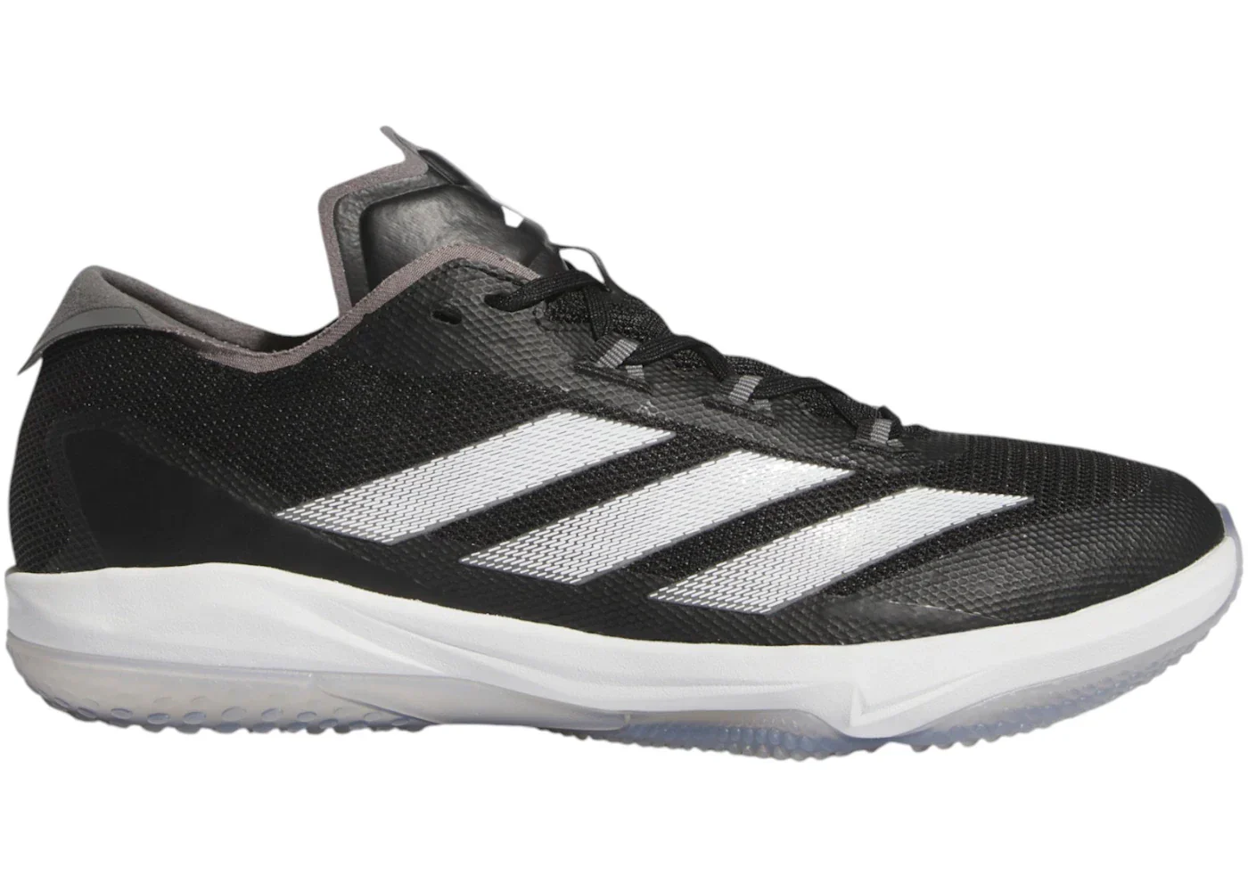 adidas Adizero Impact Turf Trainer Core Black Cloud White Team Grey