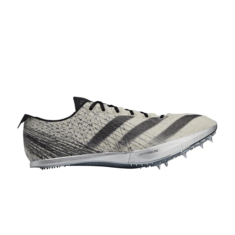 adidas Adizero Prime SP3 Strung Y-3 Alumina Core Black Cinder