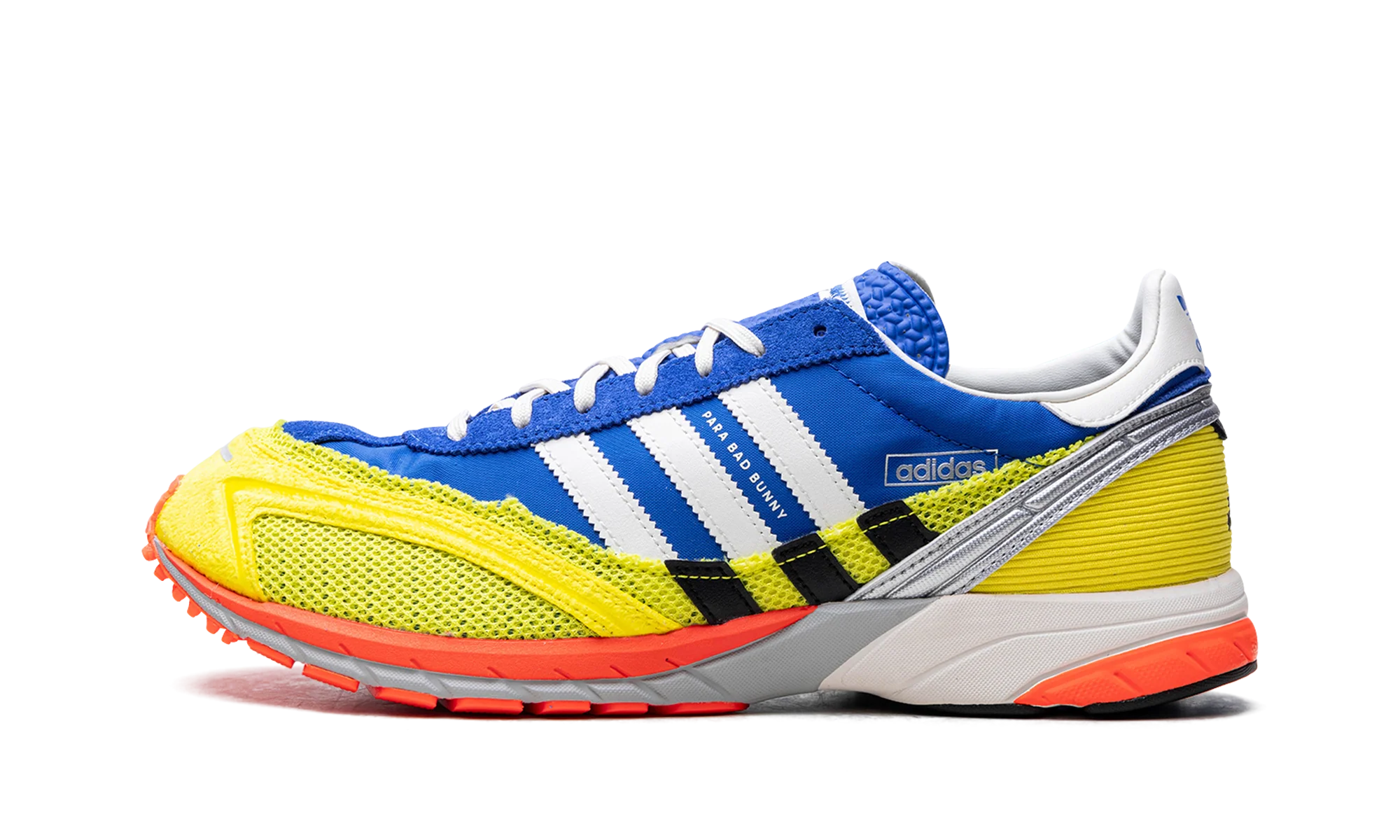 Adidas Adizero Sl 72 Bad Bunny Blue