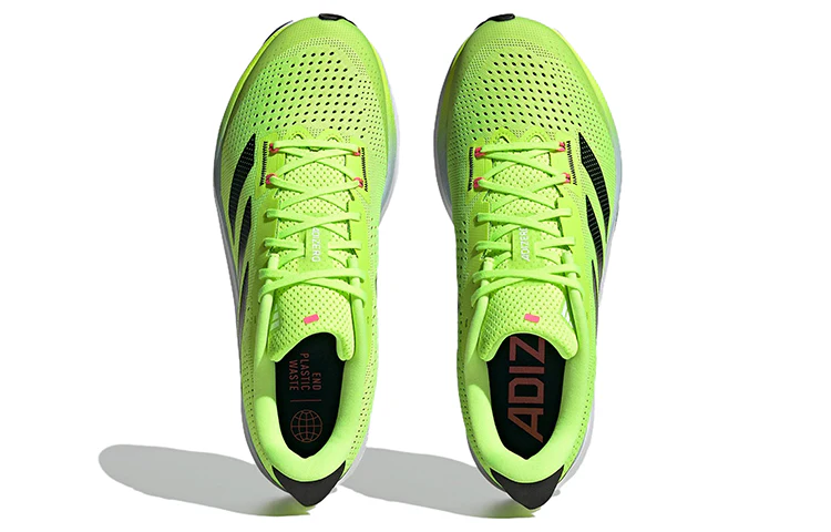 Adidas Adizero Sl Lucid Lemon Core Black Wonder Blue - Image 5