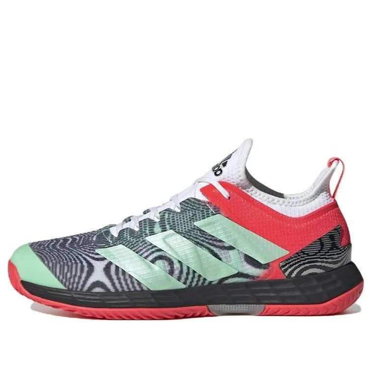 Adidas Adizero Ubersonic 4 Cloud White Pulse Mint Turbo
