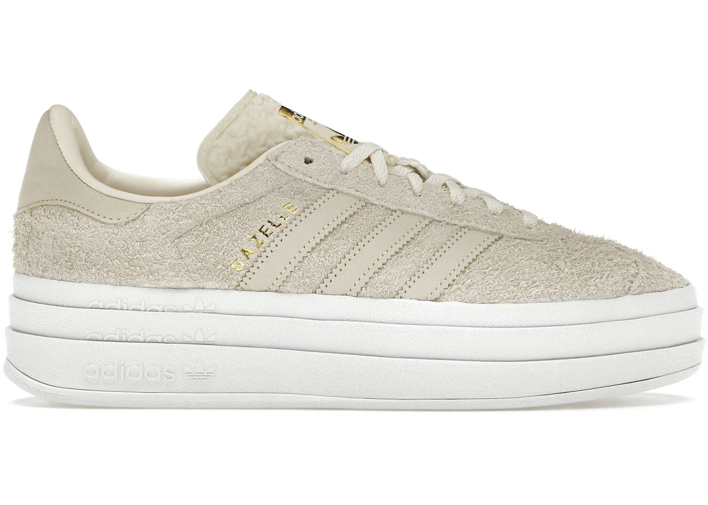 Adidas Gazelle Bold Wonder White (Women'S)