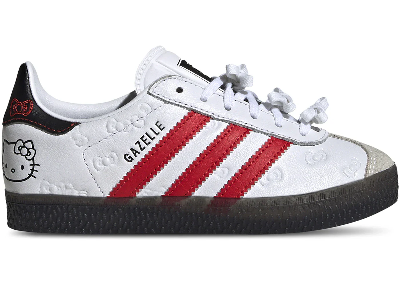 Adidas Gazelle Hello Kitty (Ps)