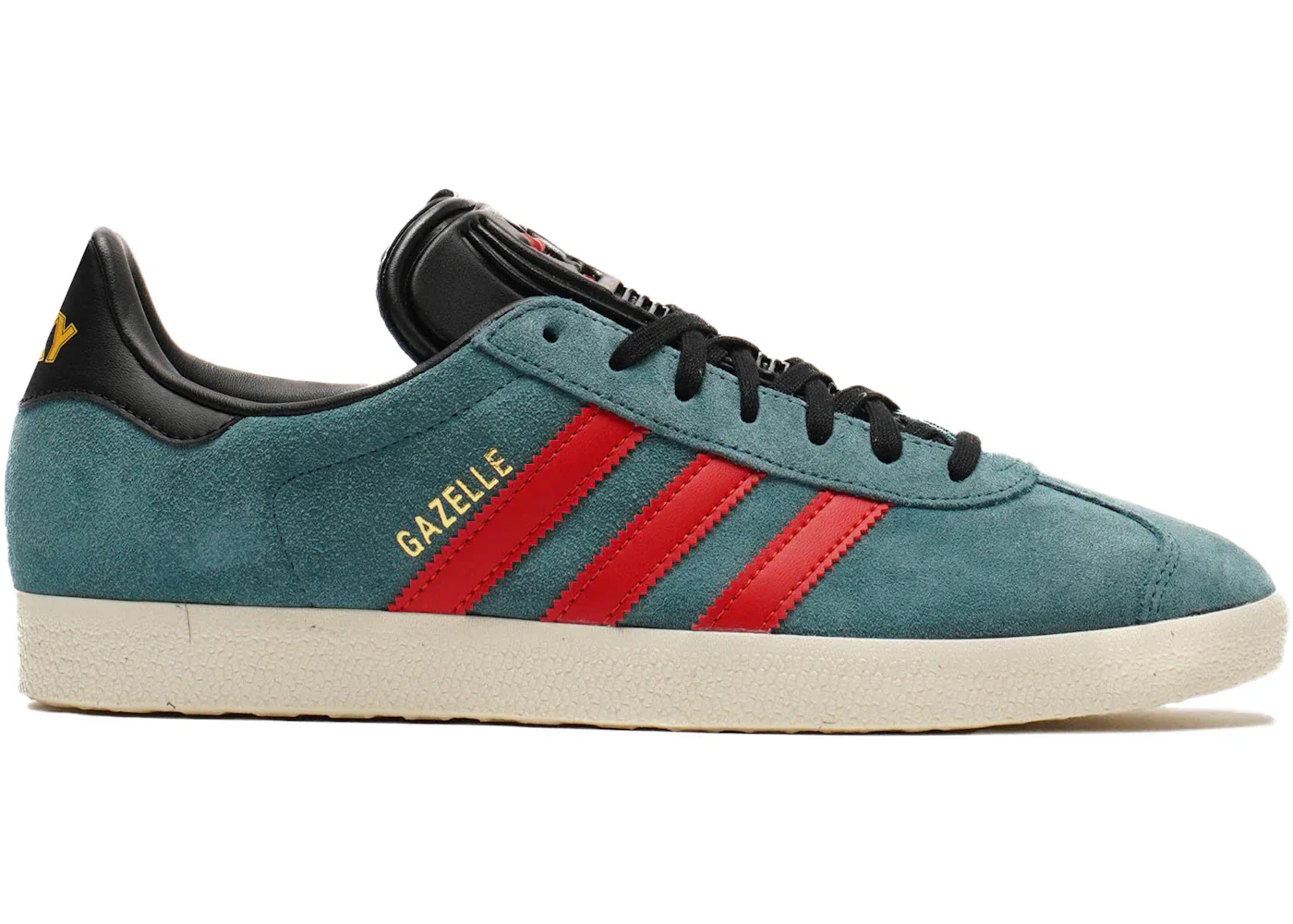 Adidas Gazelle Los Angeles Galaxy