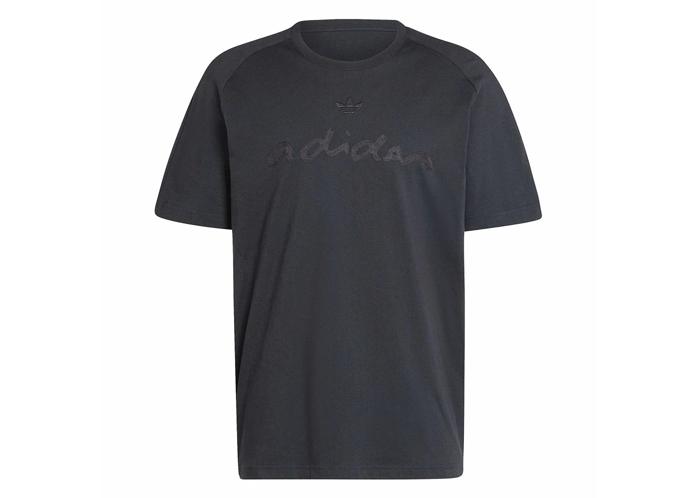 adidas Graphic Tee Black