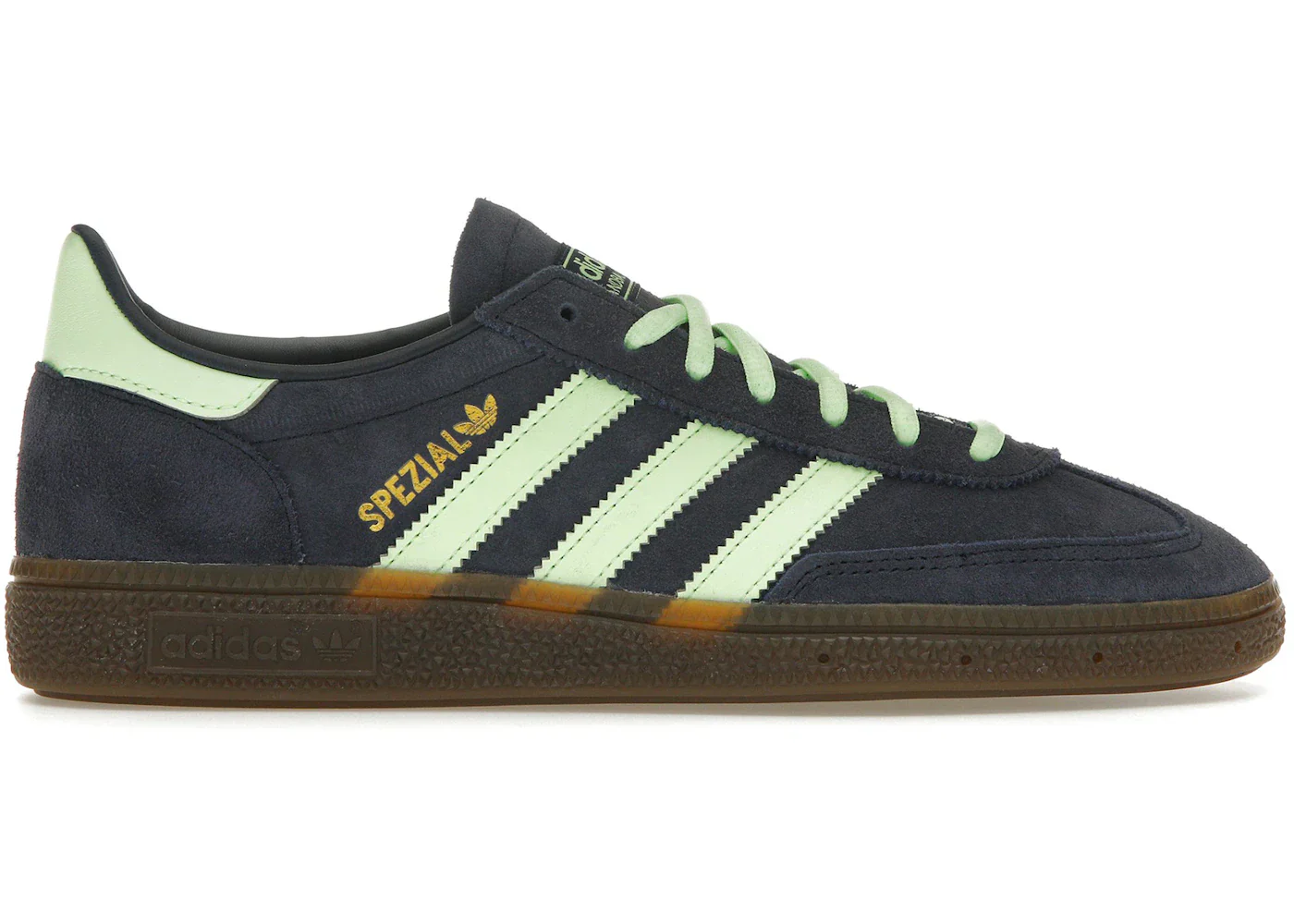 Adidas Handball Spezial Legend Ink Green Spark