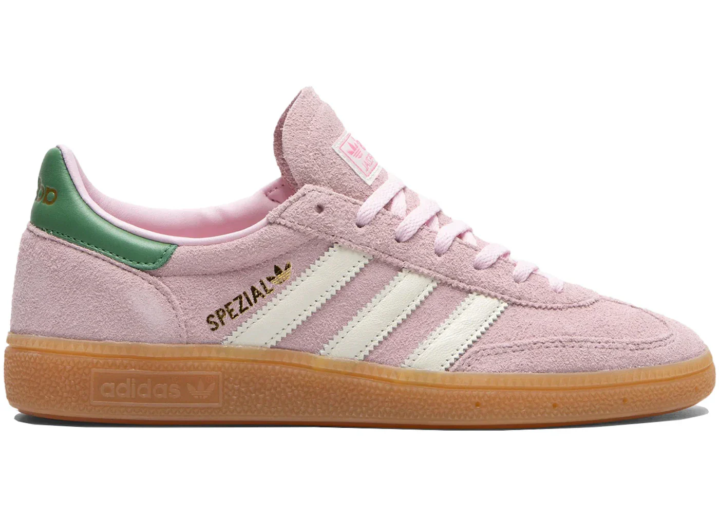 Adidas Handball Spezial Pink Off White Gum