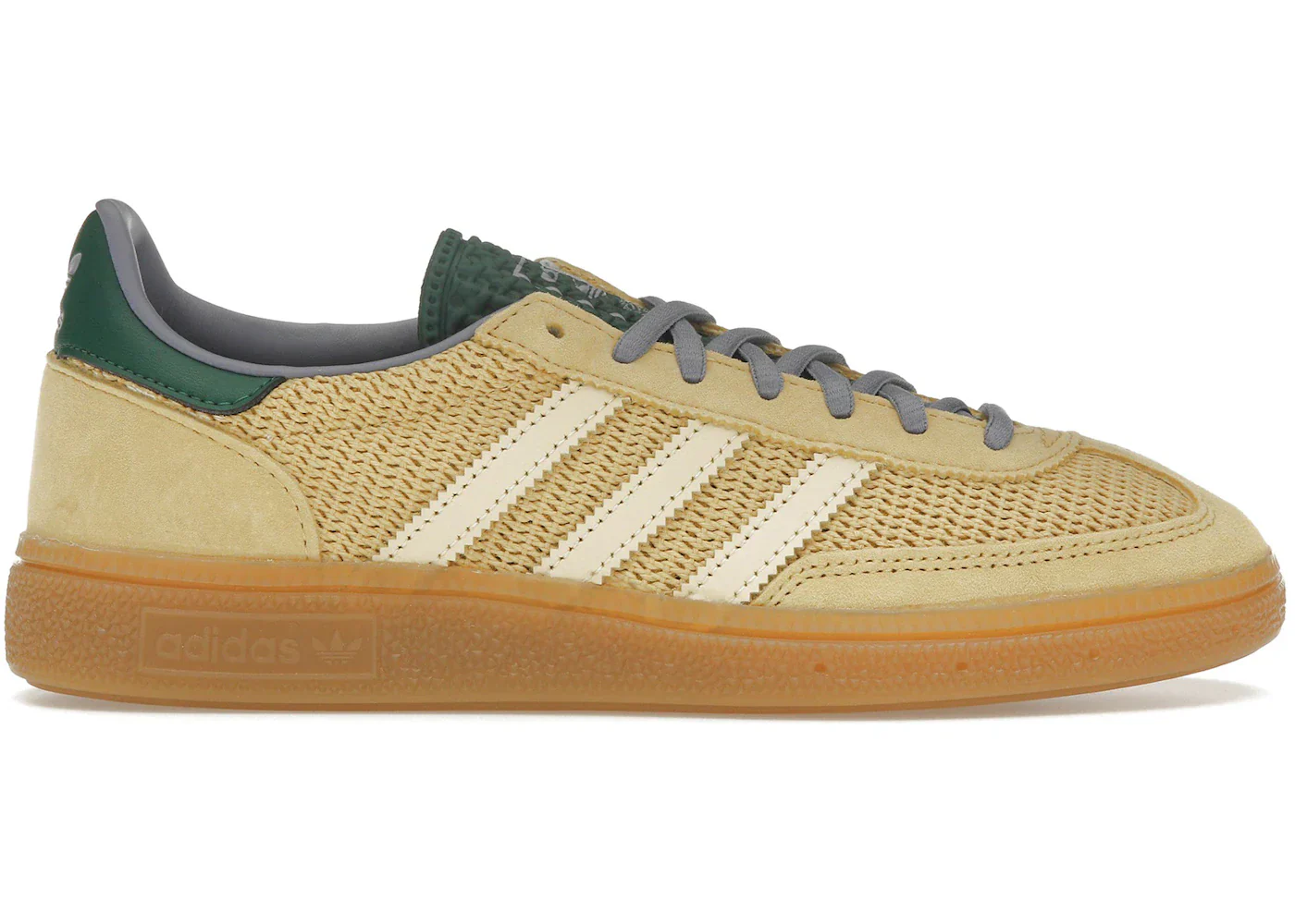 Adidas Handball Spezial Size? Exclusive Mesh Yellow