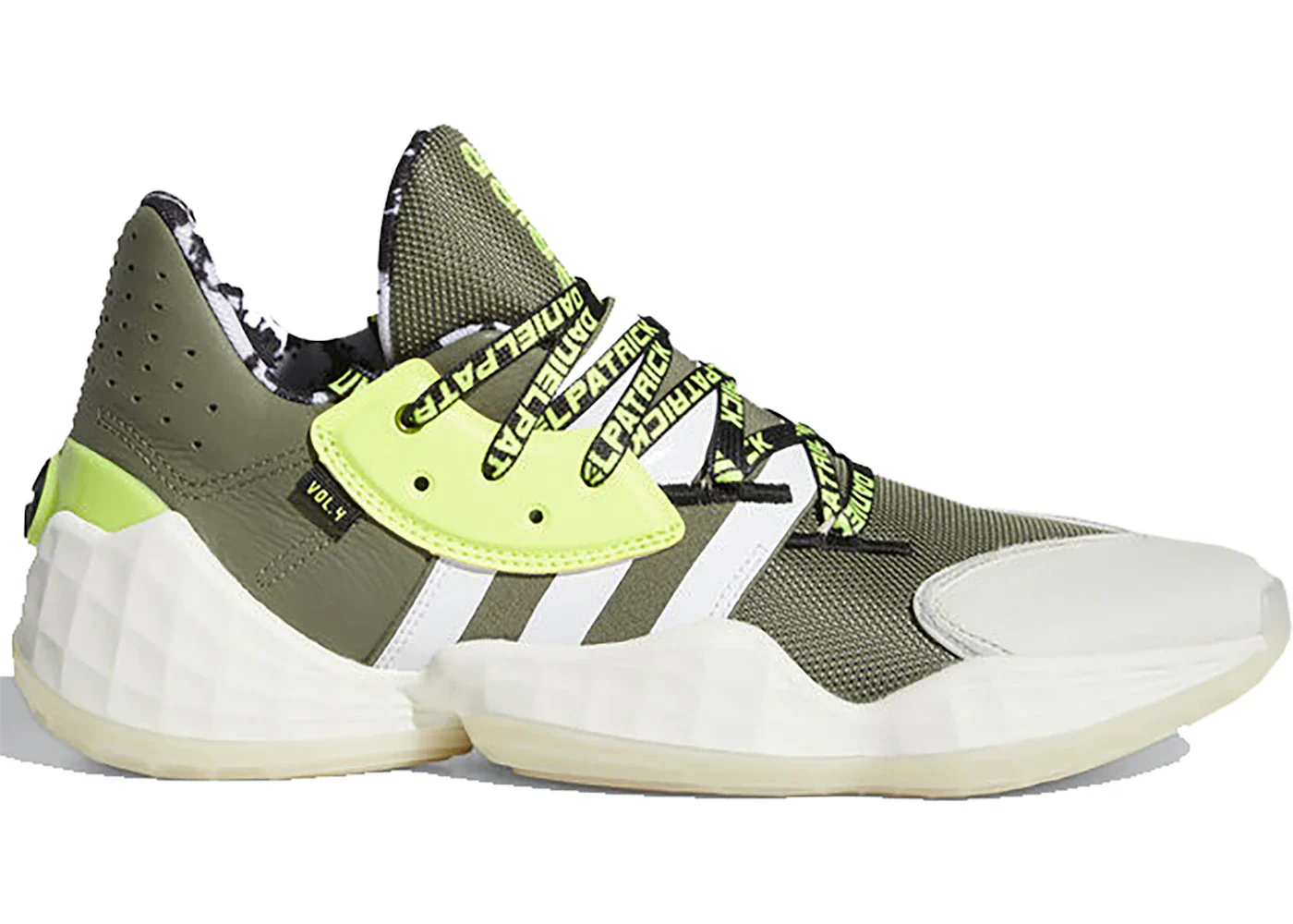 Adidas Harden Vol. 4 Daniel Patrick
