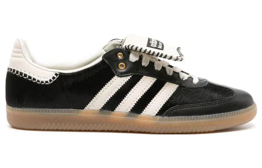 ADIDAS ORIGINALS X WALES BONNER SAMBA 'BLACK PONY' - Image 3
