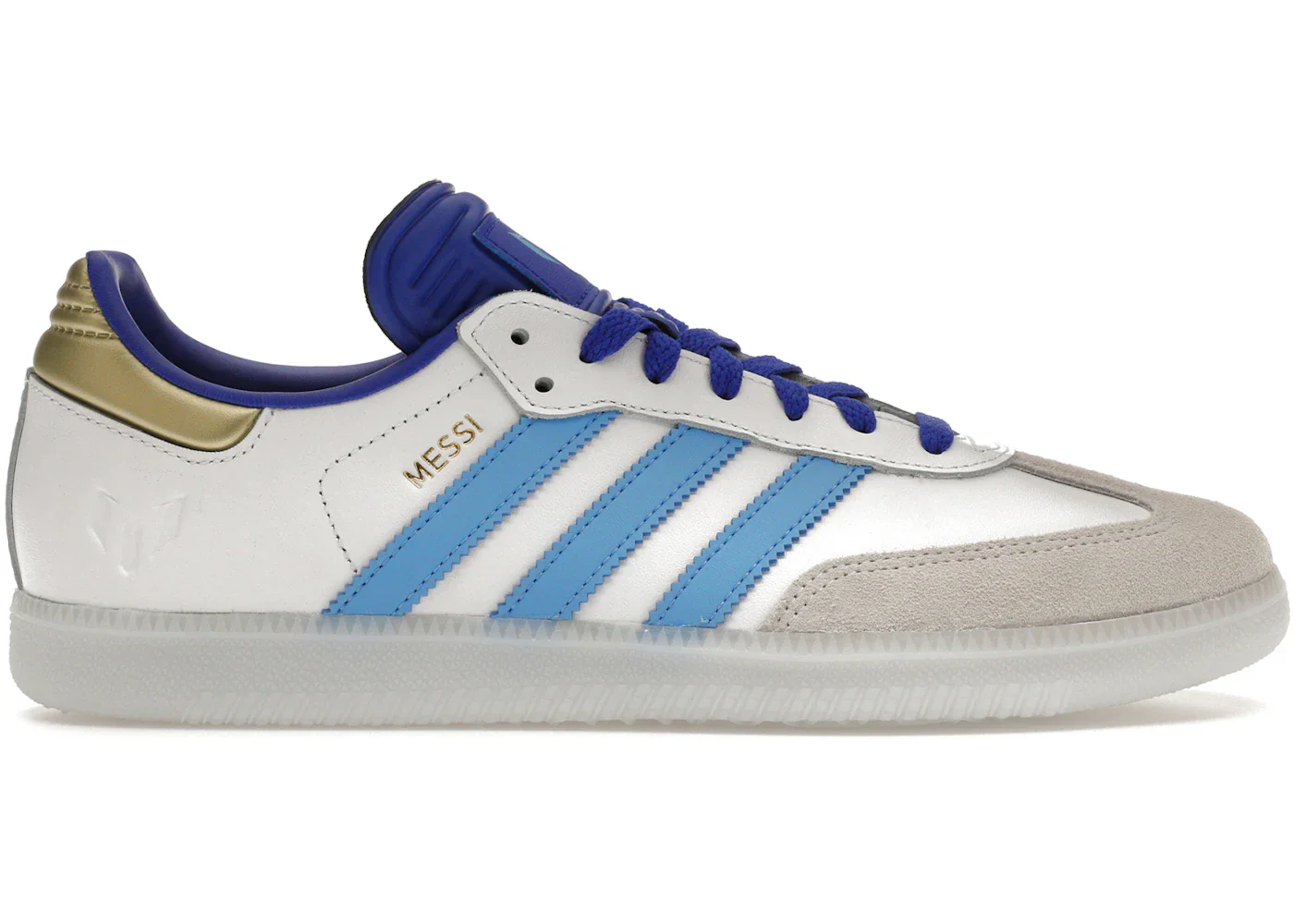 Adidas Samba Indoor Lionel Messi
