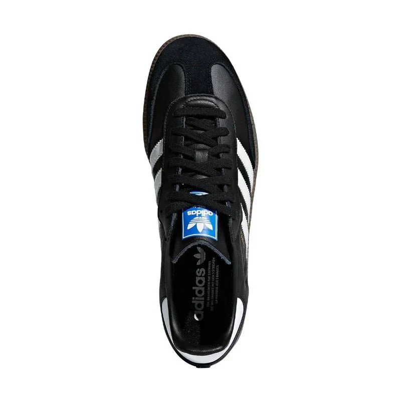 Adidas Samba OG Black White Gum - Image 5