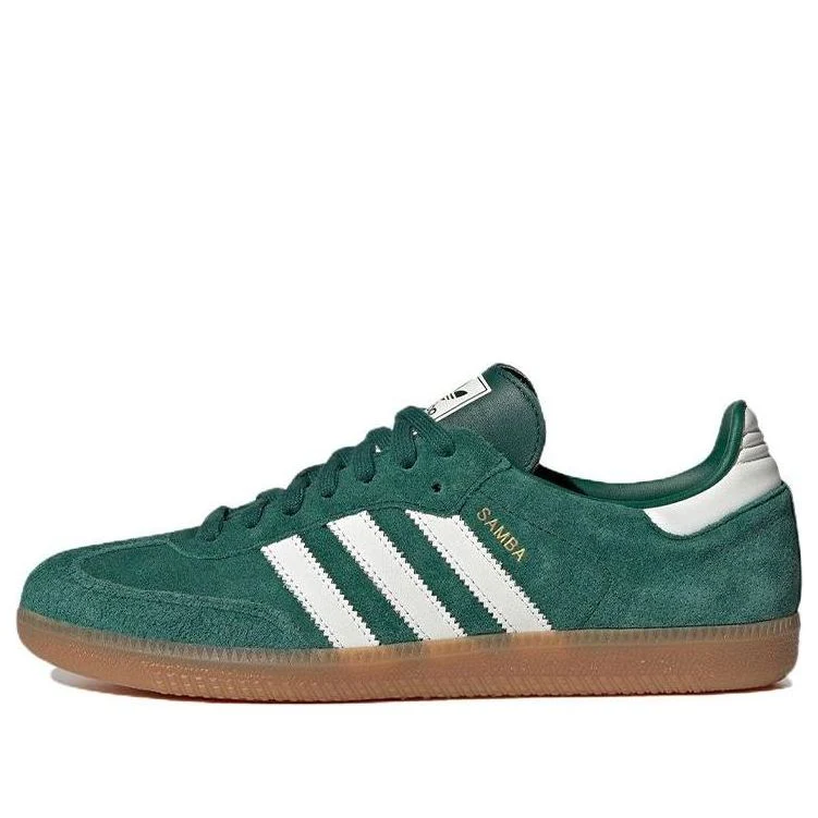 Adidas Samba Og Collegiate Green Gum