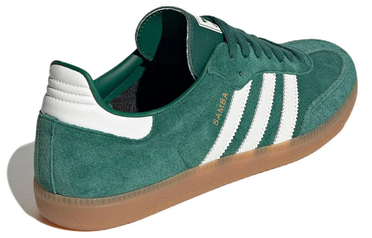 Adidas Samba Og Collegiate Green Gum - Image 4