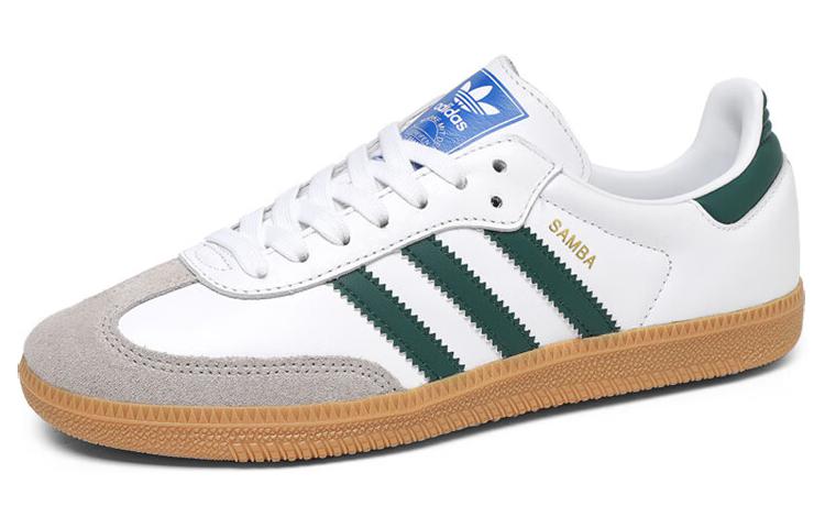 Adidas Samba Og Collegiate Green - Image 4