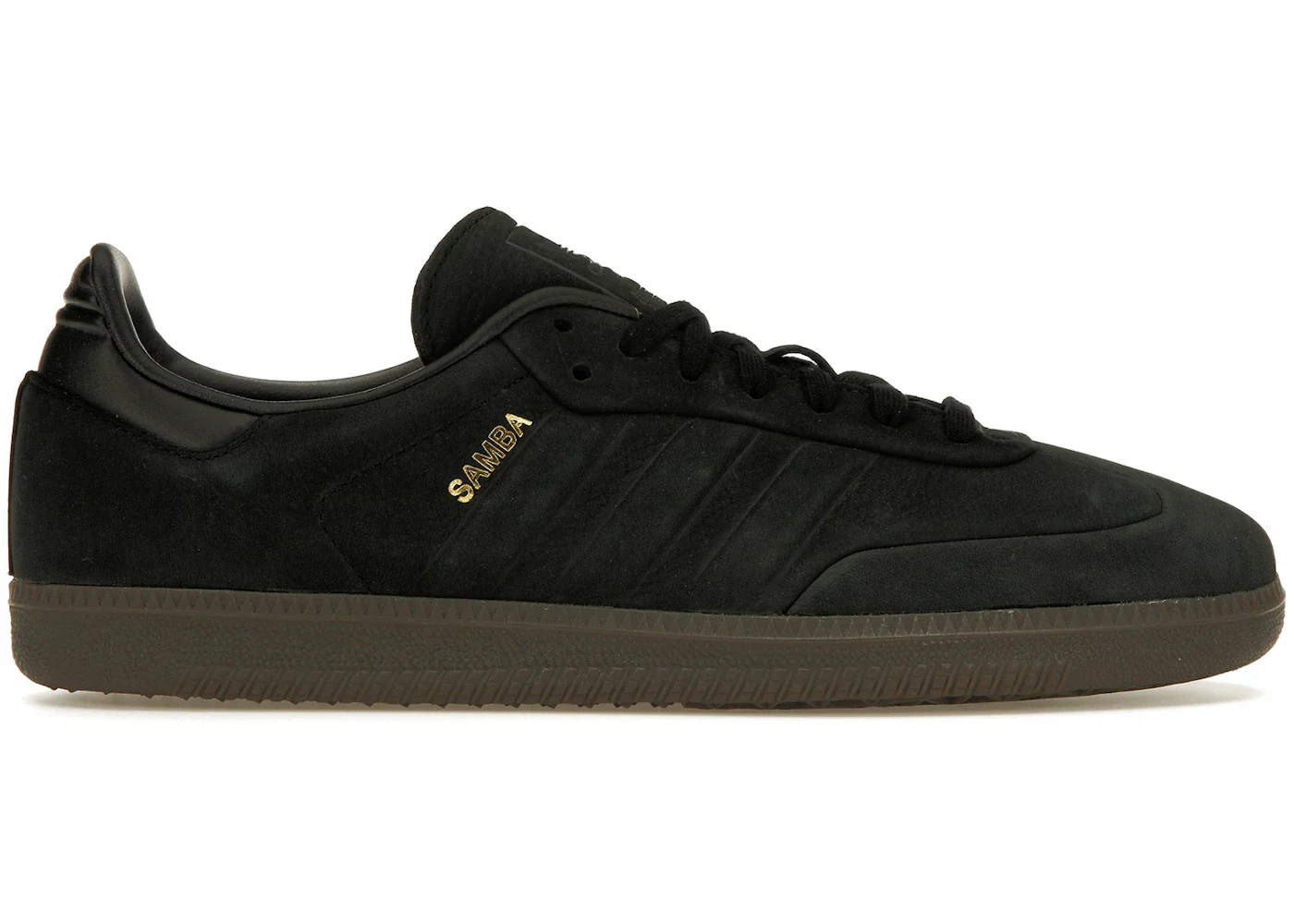 Adidas Samba Og Core Black