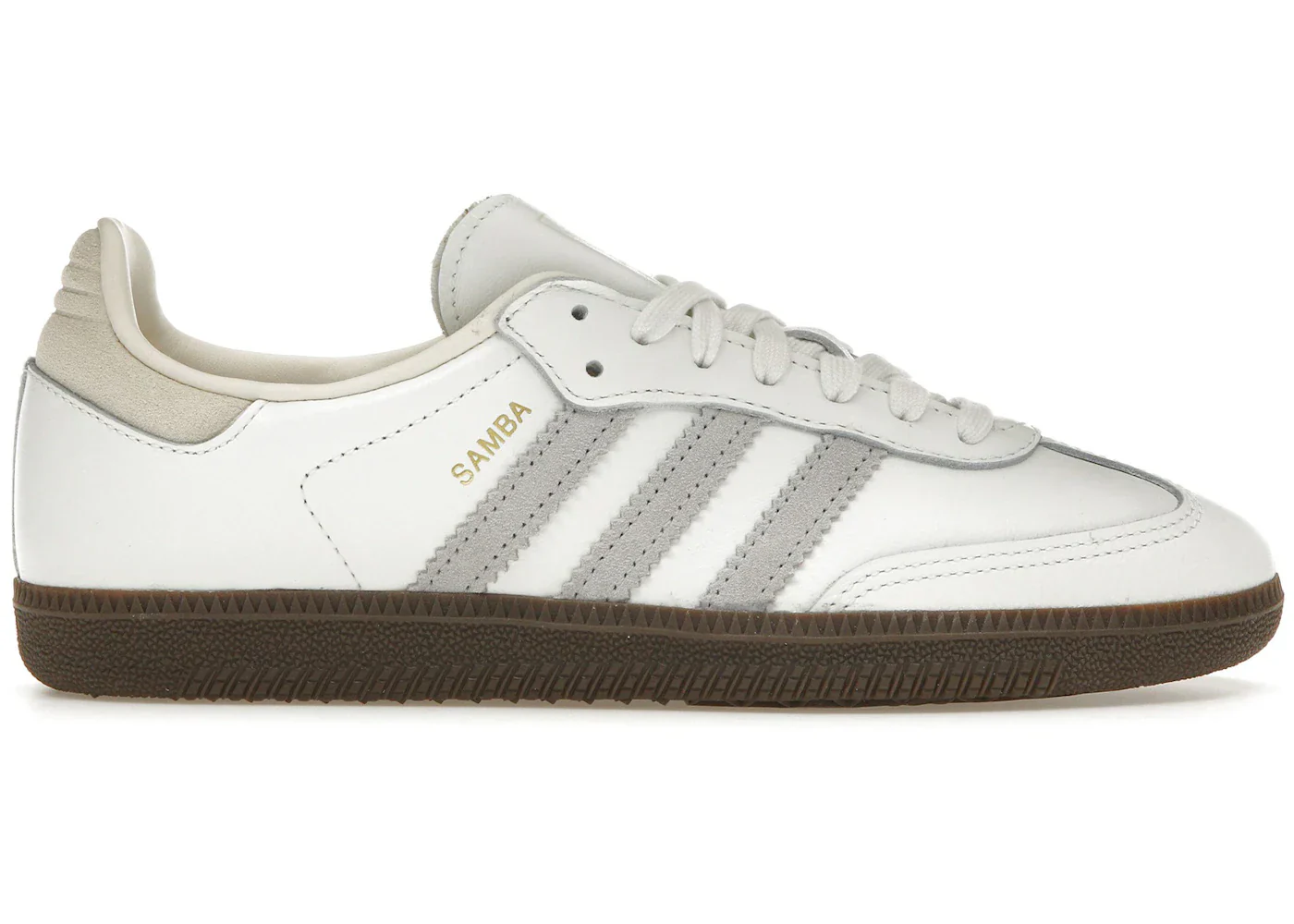 Adidas Samba Og Core White Grey