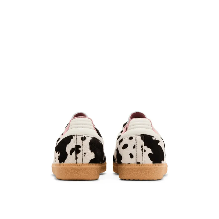 Adidas Samba OG Cow Print (Women's) - Image 3