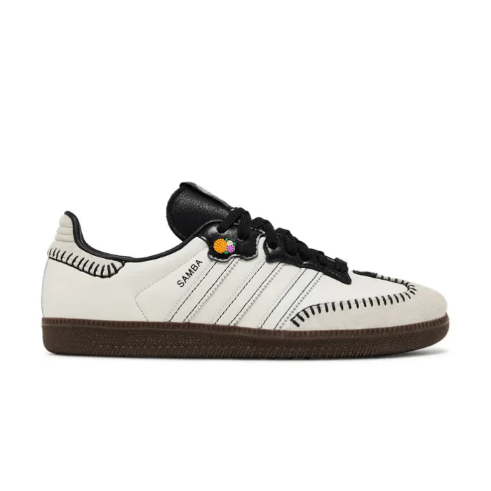 Adidas Samba OG Día de Muertos Pack Off White - Image 2