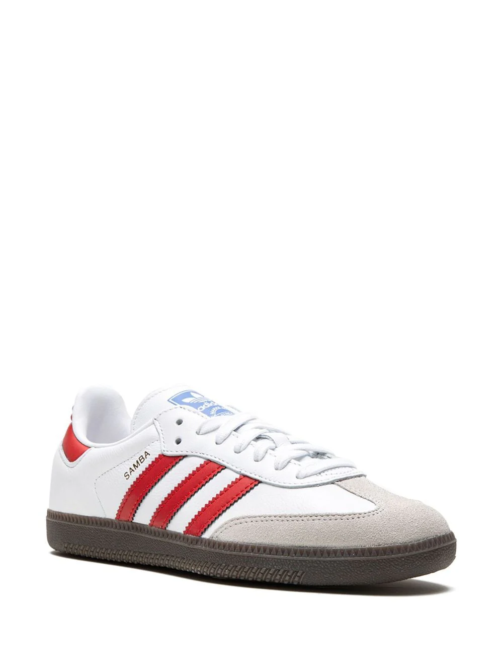 Adidas Samba OG White Red - Image 2