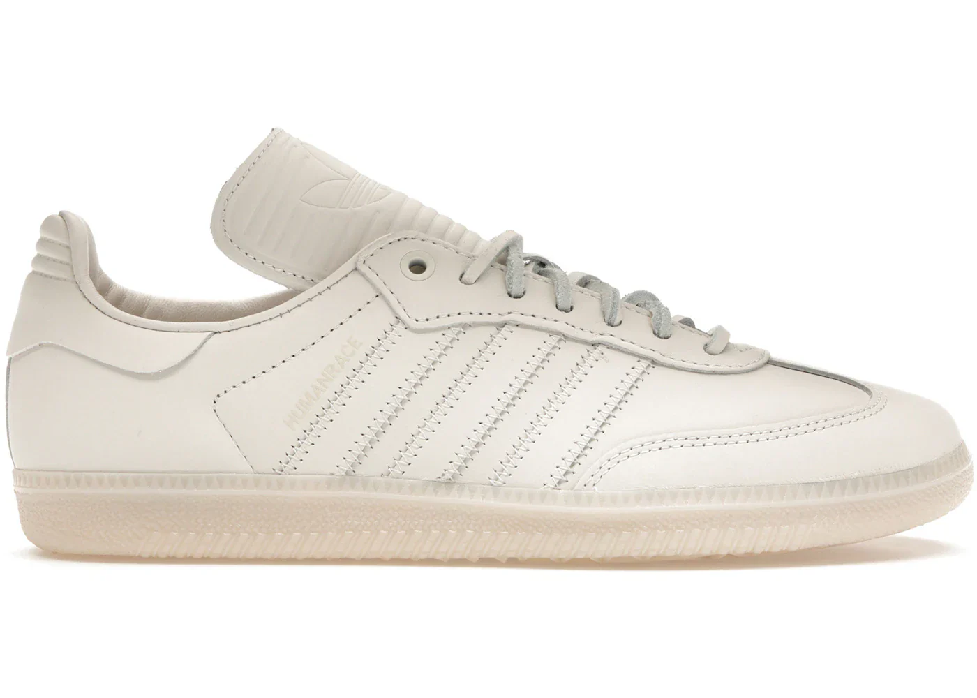 Adidas Samba Pharrell Humanrace White