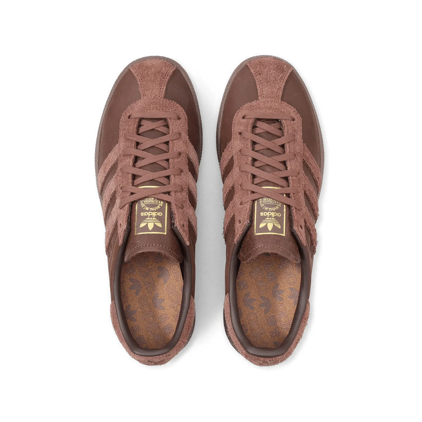 Adidas Sapporo City Series size? Billy's Japan Brown - Image 3