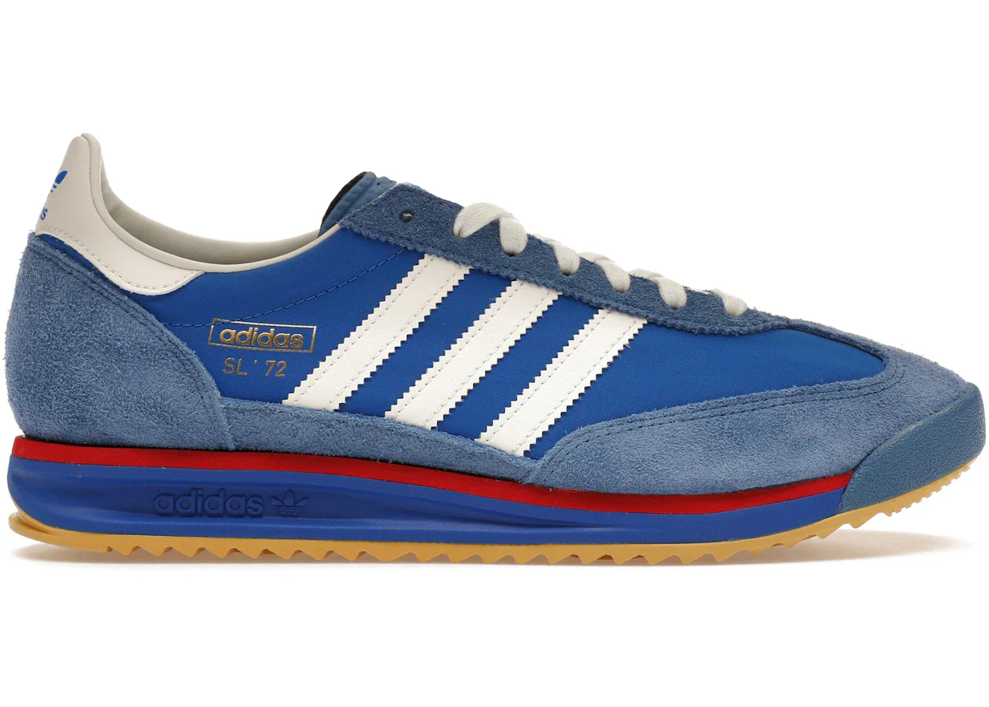 Adidas Sl 72 Rs Blue Scarlet - Image 7