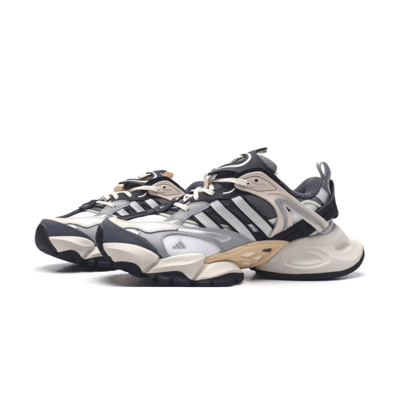 Adidas Vento XLG Deluxe Dark Grey - Image 2