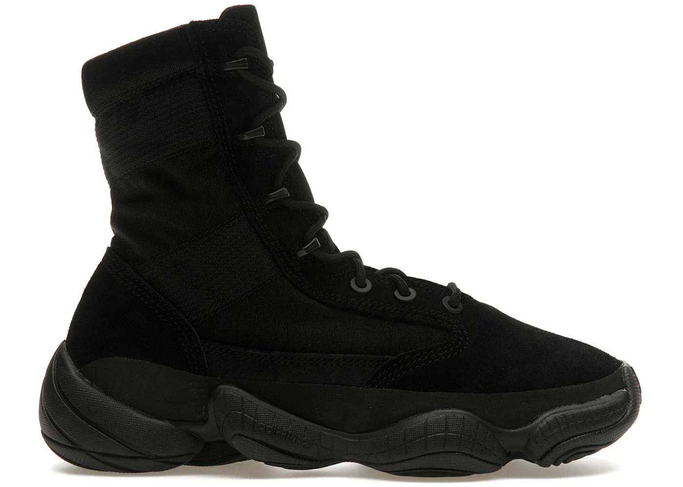 Adidas Yeezy 500 High Tactical Boot Utility Black