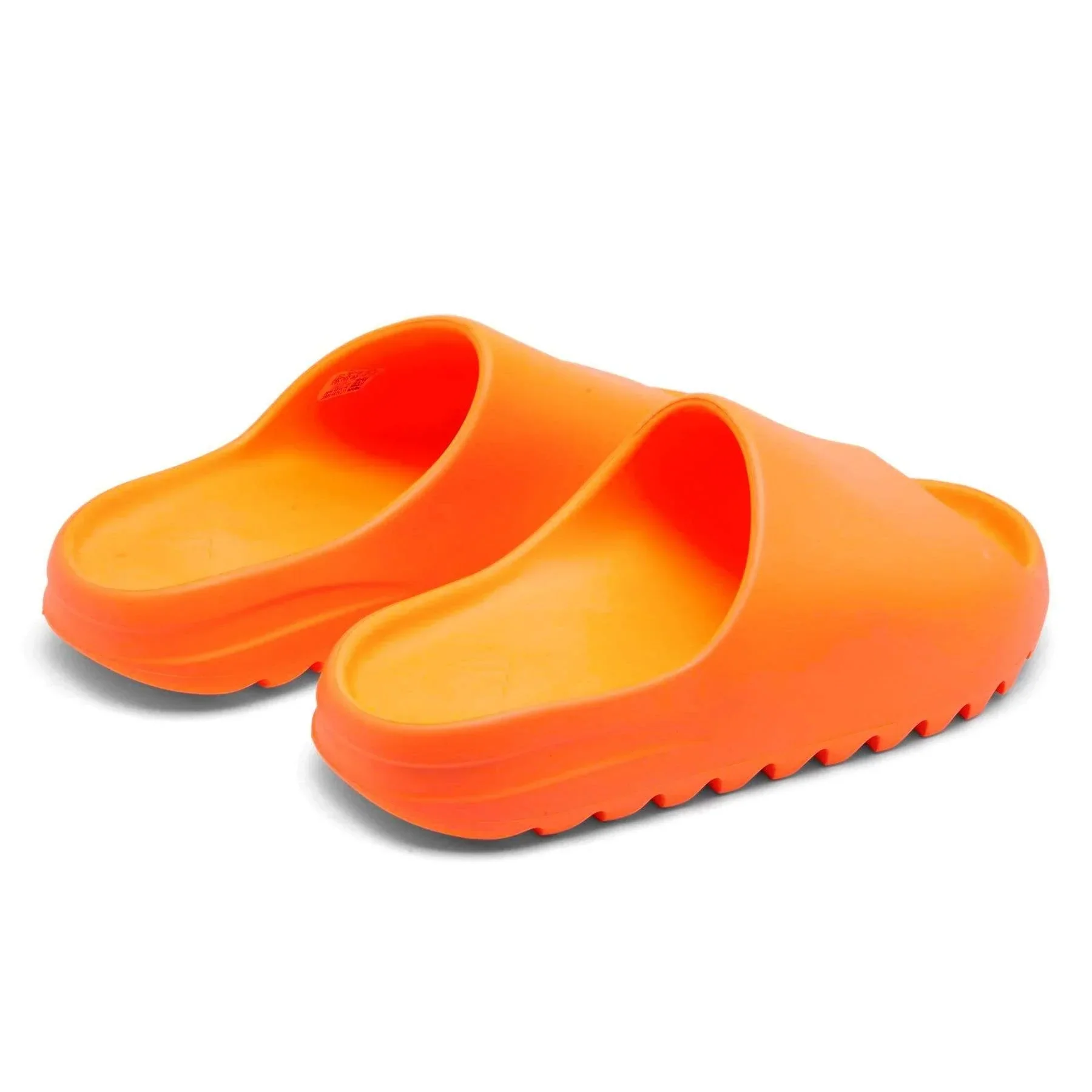 Adidas Yeezy Slide "Enflame" Orange - Image 3