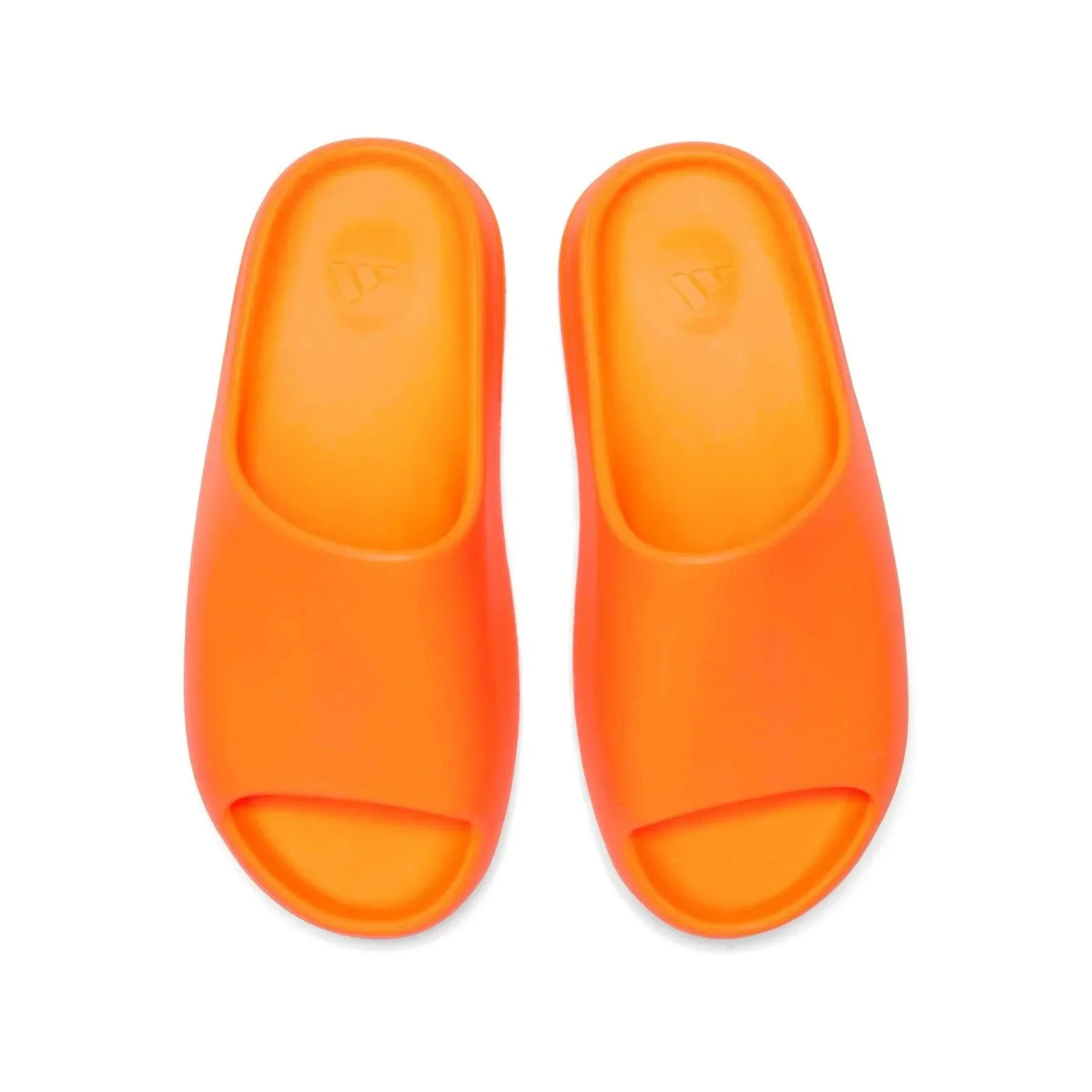 Adidas Yeezy Slide "Enflame" Orange - Image 4