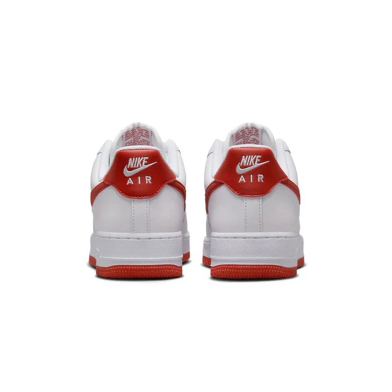 Air Force 1 Dragon Red - Image 4