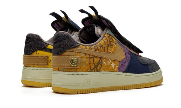 Air Force 1 Low Travis Scott Cactus Jack Sale - Image 3