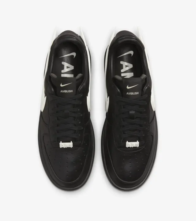 Air Force 1 Low x Ambush Black Sale - Image 4