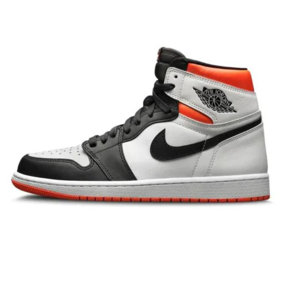 Air Jordan 1 High Electro Orange - Image 2