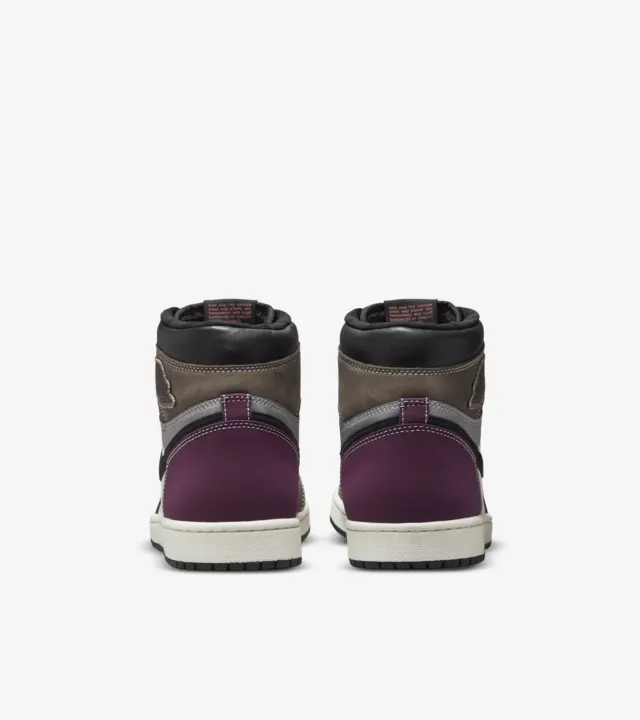 Air Jordan 1 High Hand Crafted