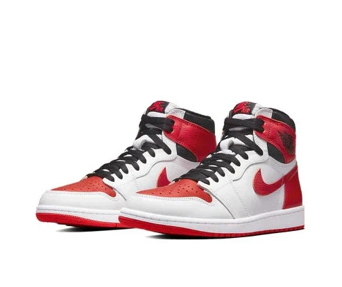 Air Jordan 1 High Heritage - Image 2